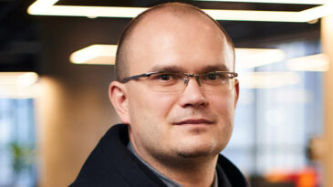 3 questions to Illya Rodin