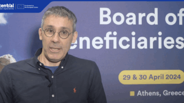 3 questions to… Panos Louridas, Director of Research and Development at GRNET