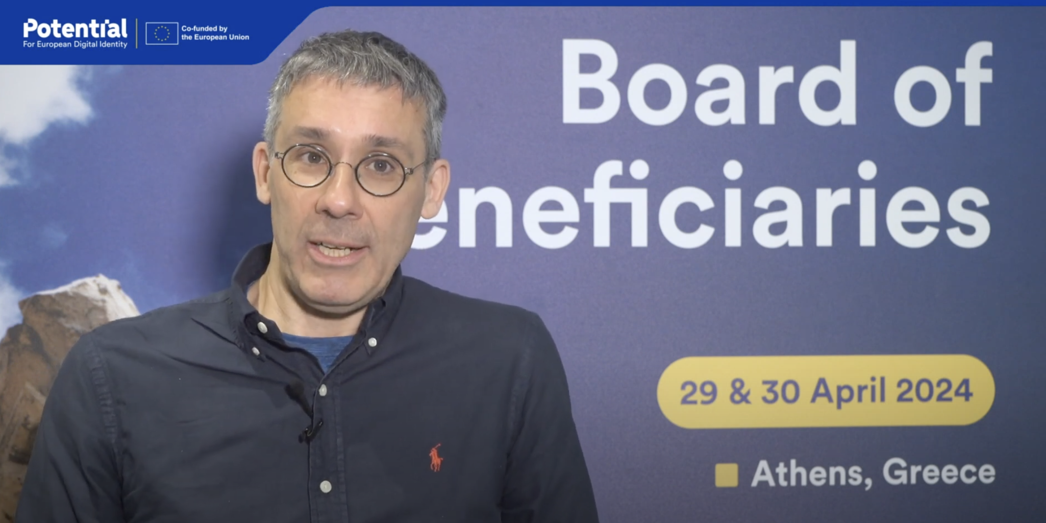 3 questions to… Panos Louridas, Director of Research and Development at GRNET