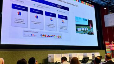 POTENTIAL showcases European leadership on digitalidentity at Global Digital Collaboration Conference in Geneva