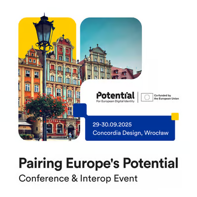 Final POTENTIAL conference and interop event to take place in Wrocław, Poland